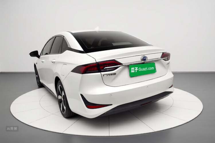 GAC iA5 2020 image de voiture #5