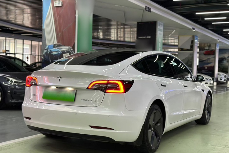 特斯拉 Model 3 2021 汽车图片 #5