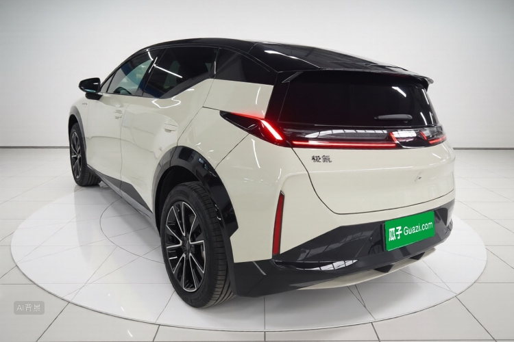 极氪 极氪X 2024 汽车图片 #5