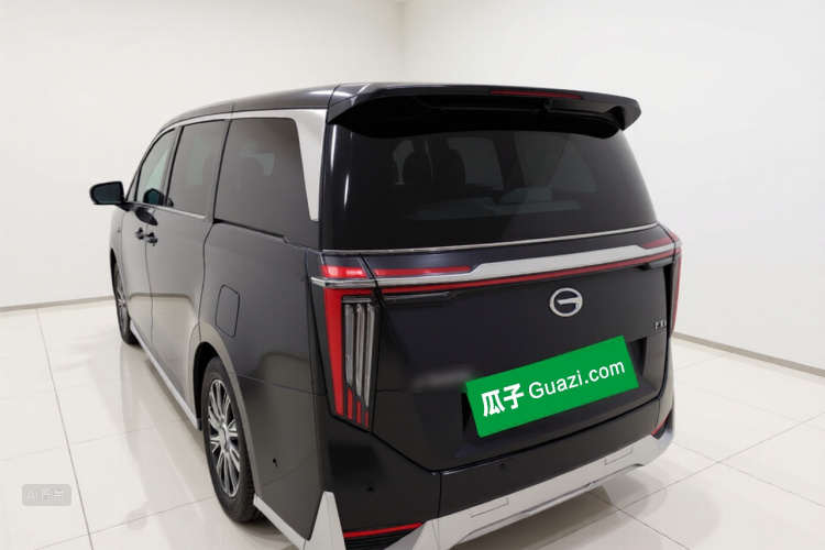 广汽传祺 传祺E9 2023 汽车图片 #5