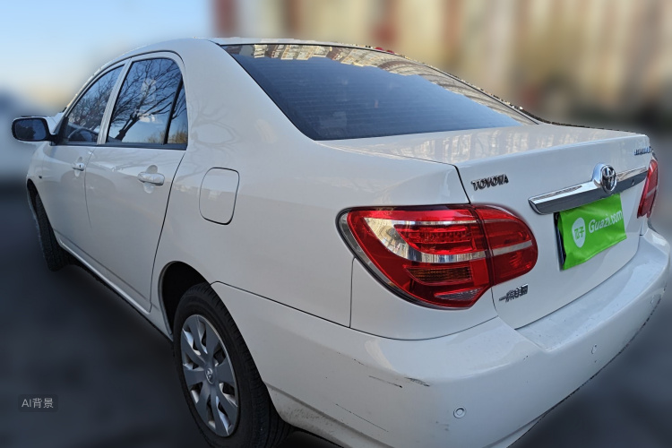 Toyota Corolla (Classic) 2014 car image #5