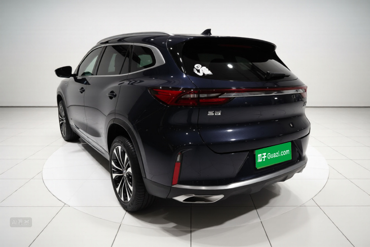 Exceed Lingyun 2023 image de voiture #5