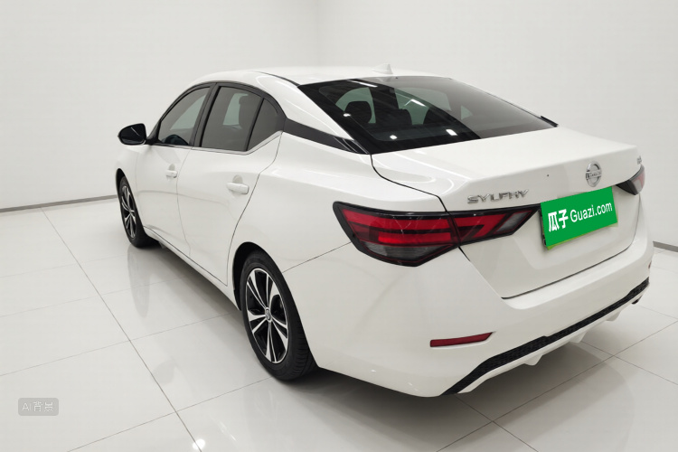 日产 轩逸 2020 汽车图片 #5