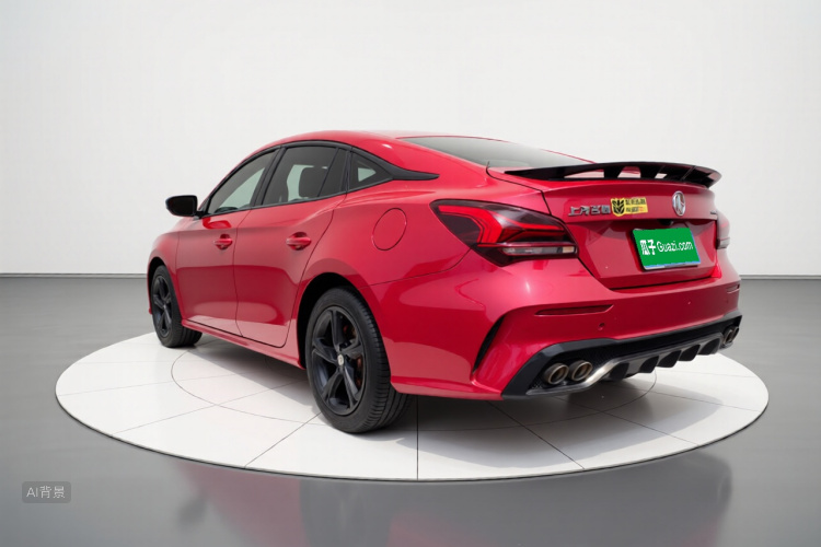 MG 5 Scorpio 2022 car image #5