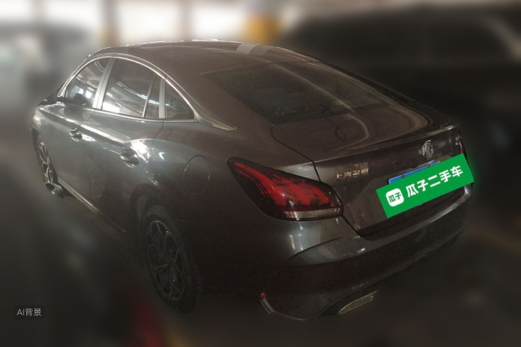 MG 5 2021 car image #5