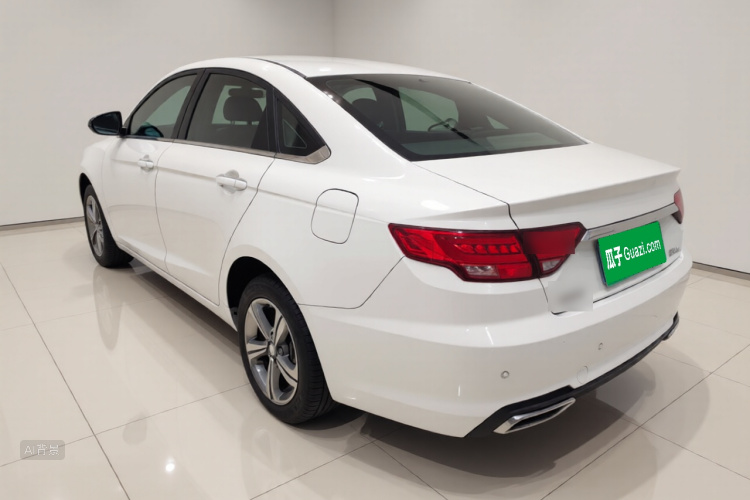 GEELY Emgrand GL 2020 #5 GEELY Emgrand GL 2020 car image #5