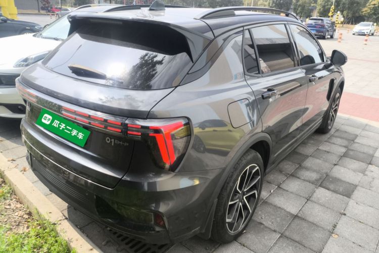 Lynk & Co 01 EM-P 2022 car image #5