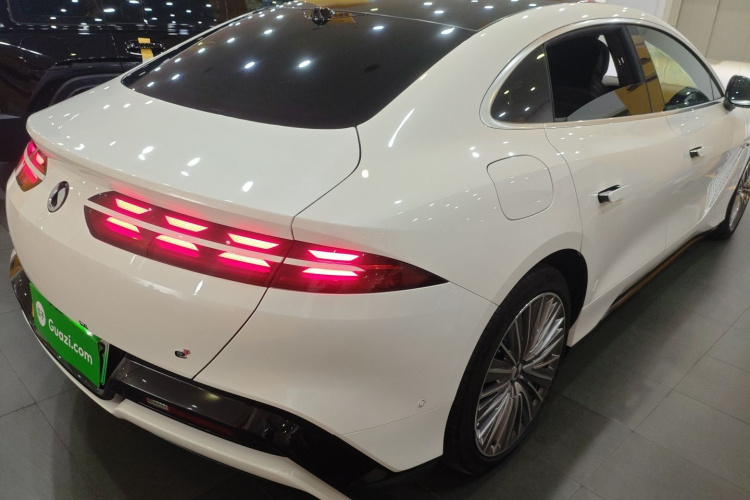 Denza Z9 2024 imagem de carro #5