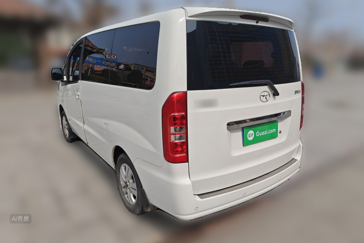 JAC 2016 car image #5