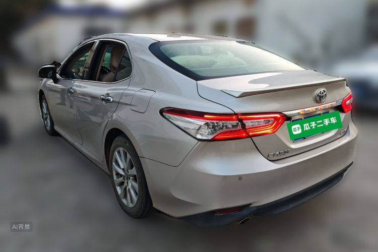 Toyota Camry 2019 #5 Toyota Camry 2019 car image #5