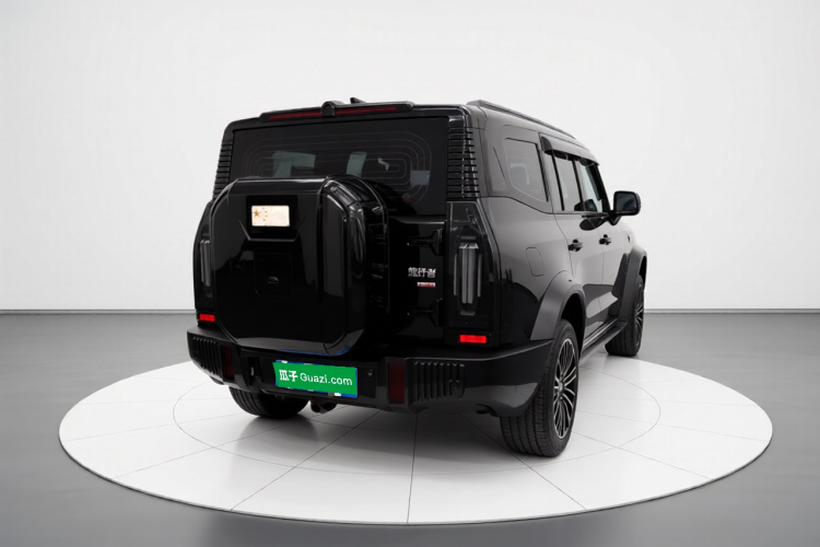 Jetour Traveller 2025 #5 Jetour Traveller 2025 car image #5