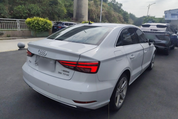 Audi A3 2019 #5 Audi A3 2019 immagine di auto #5