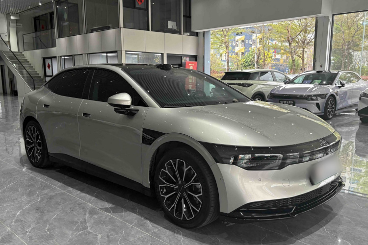 极氪 极氪007 2025 汽车图片 #5