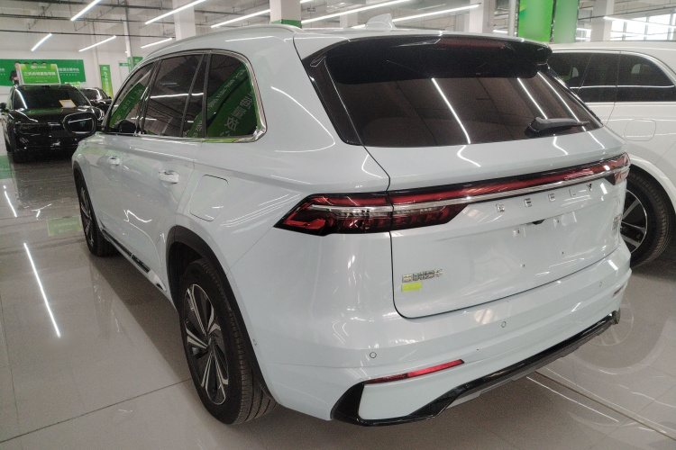 GEELY Monjaro EREV 2023 car image #5