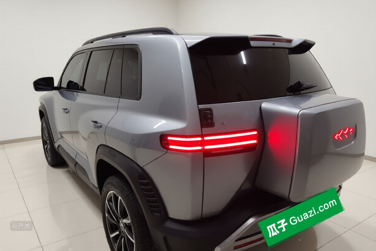 FangChengBao Tiger 3 2025 car image #5