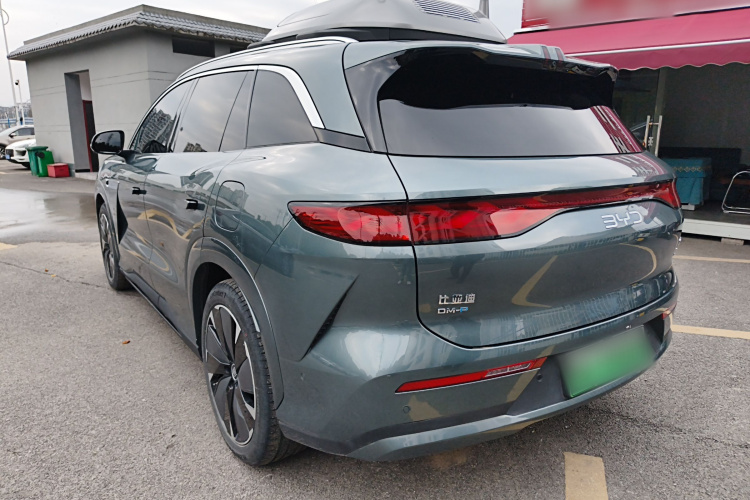 BYD Tang L 2025 car image #5