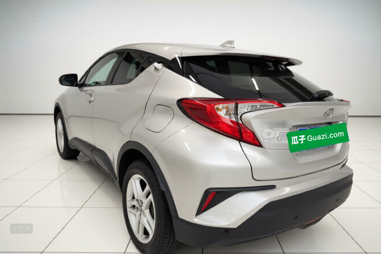 丰田 丰田C-HR 2022 汽车图片 #5