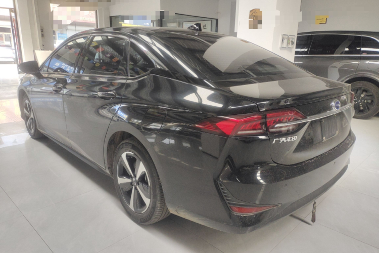 GAC iA5 2021 imagem de carro #5