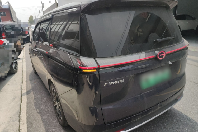 GAC Trumpchi E8 New Energy 2024 car image #5