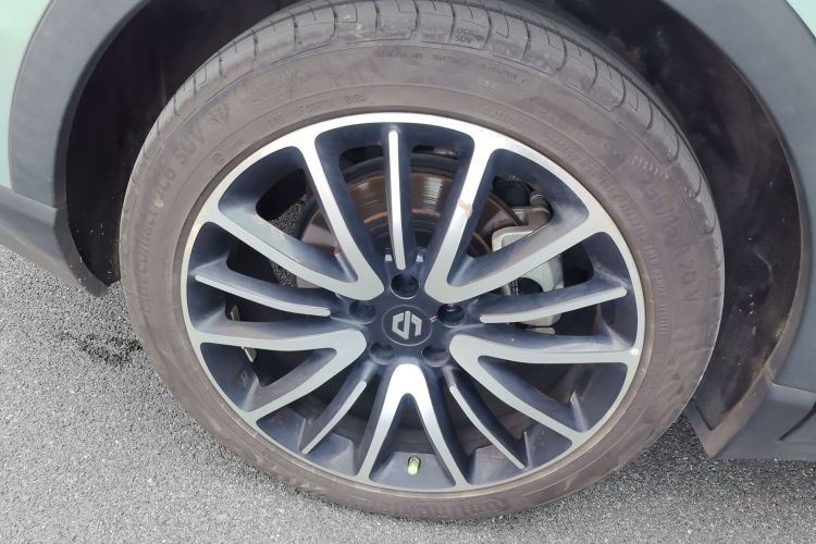 零跑汽车 零跑C11 2022 汽车图片 #5