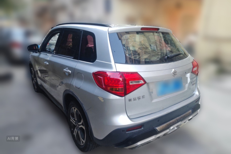 Suzuki Vitara 2017 изображение автомобиля #5