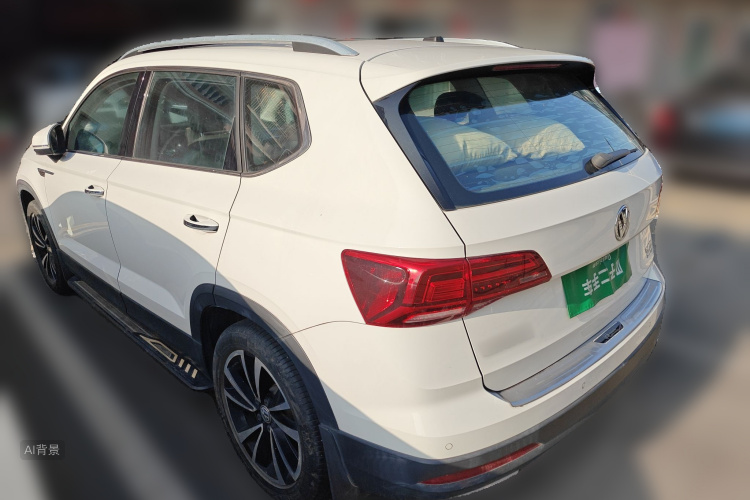 Volkswagen Tharu 2018 #5 Volkswagen Tharu 2018 car image #5