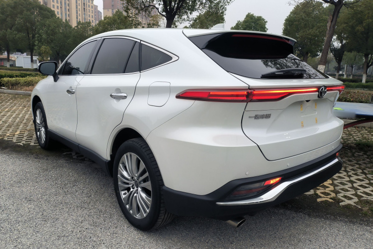 Toyota Harrier 2023 immagine di auto #5