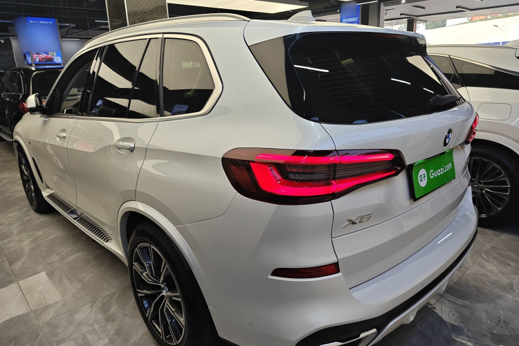 BMW X5 (Imported) 2021 car image #5