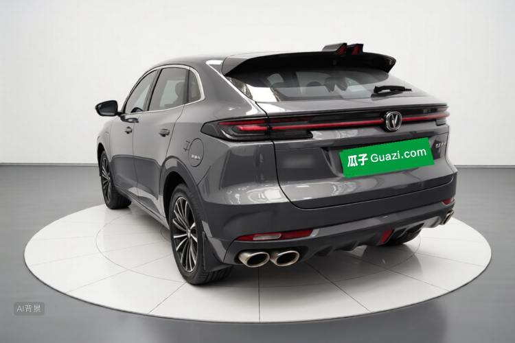 Changan UNI-K 2021 car image #5