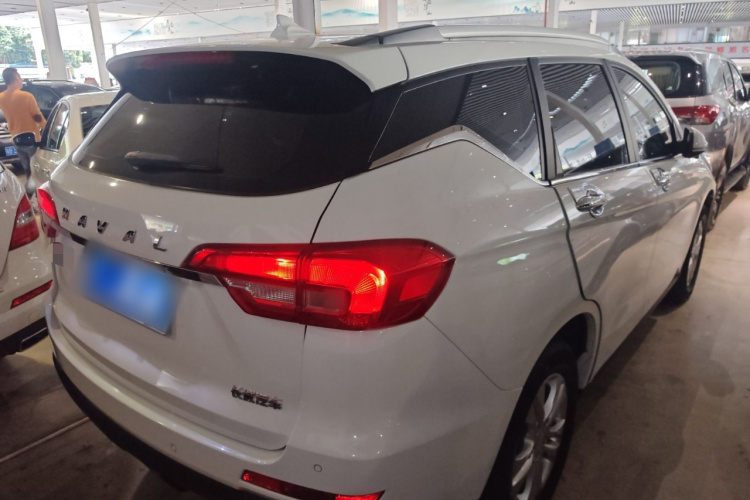 Haval M6 2020 #5 Haval M6 2020 car image #5