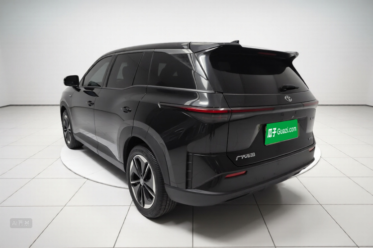 Toyota Bozhi 3X 2025 immagine di auto #5