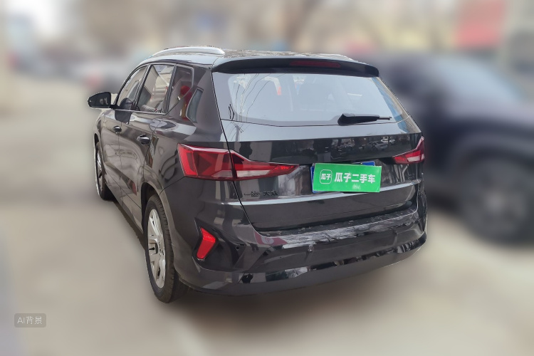 VS5 2025 #5 VS5 2025 car image #5