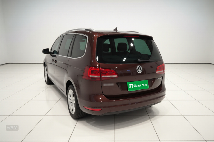Volkswagen Sharan 2019 car image #5