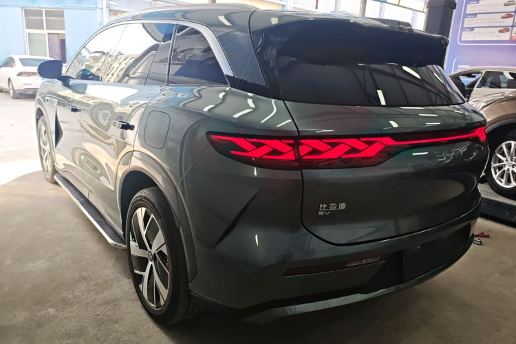 BYD Tang L 2025 car image #5