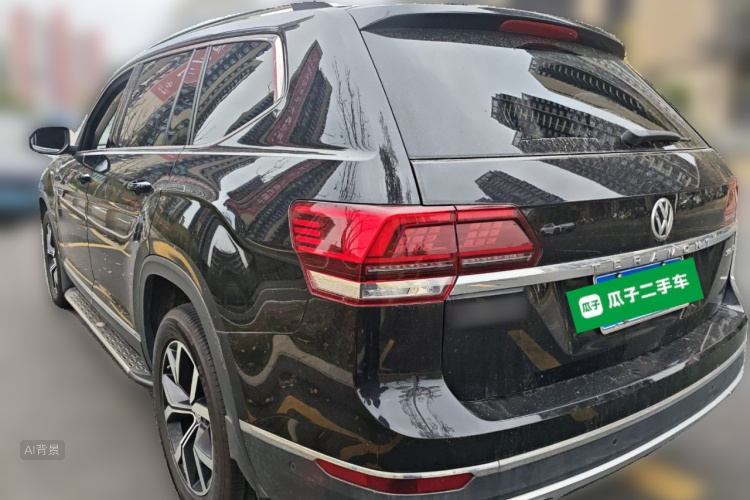 Volkswagen Teramont 2019 car image #5