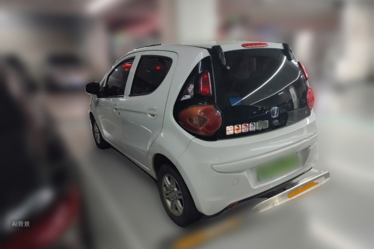 Changan BenBen MINI 2016 imagem de carro #5