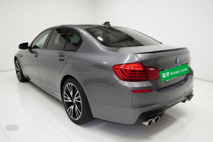 BMW 5 Series 2015 car image #5