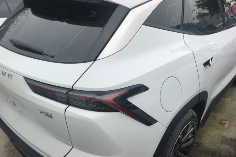 Dashing 2022 car image #5