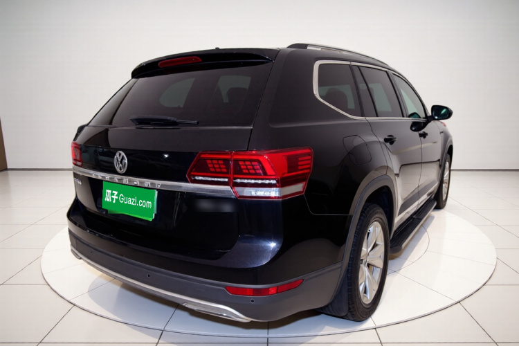 Volkswagen Teramont 2018 car image #5