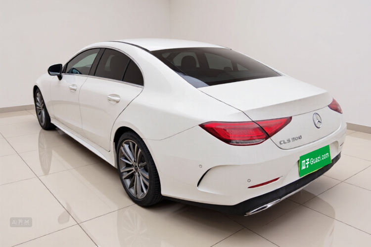 Mercedes-Benz CLS Class 2021 car image #5