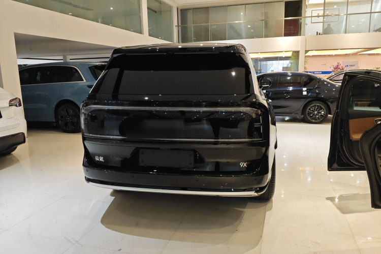 Zeekr 9X imagen de coche #5