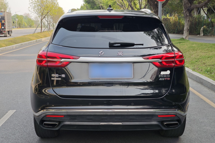 HongQi HS5 2021 imagem de carro #5