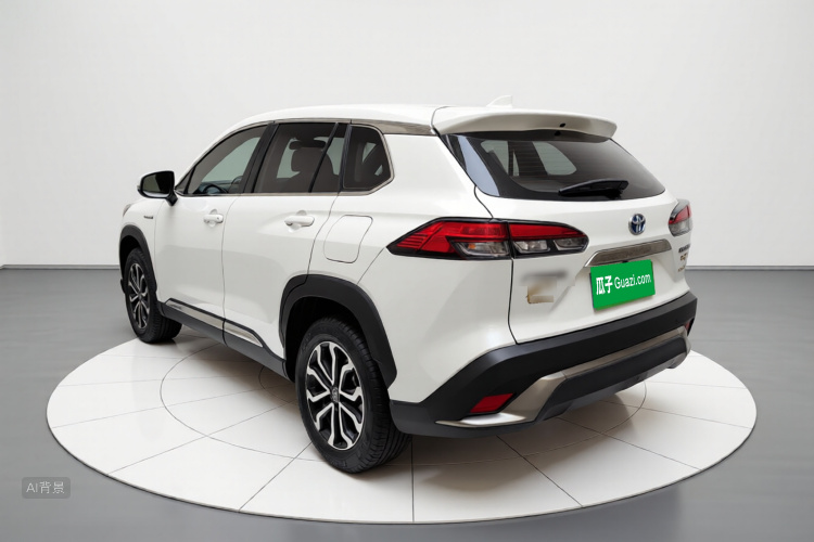 Toyota Frontlander 2023 car image #5