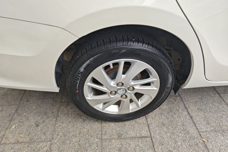 Toyota Yaris L Zhixiang 2018 immagine di auto #5