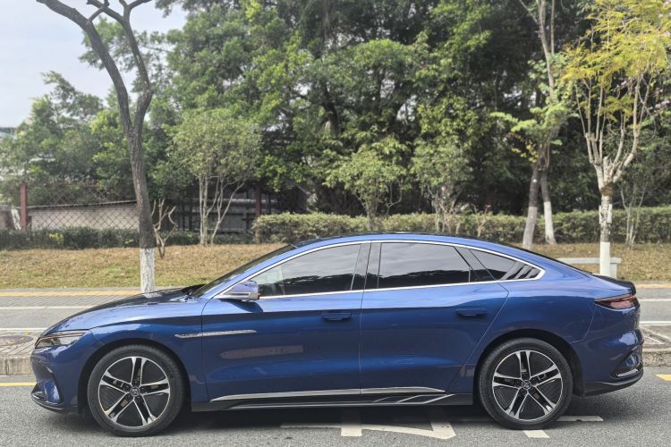 BYD Han 2023 #5 BYD Han 2023 car image #5