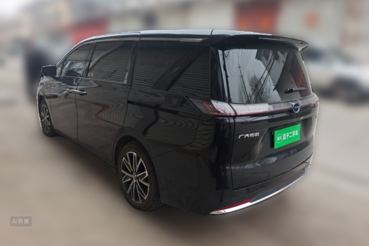 GAC Trumpchi E8 2024 car image #5