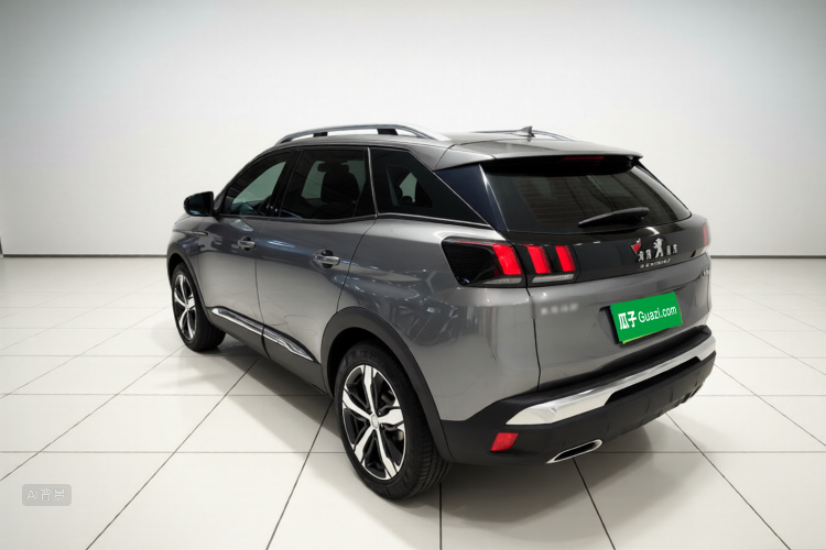 标致 标致4008 2017 汽车图片 #5