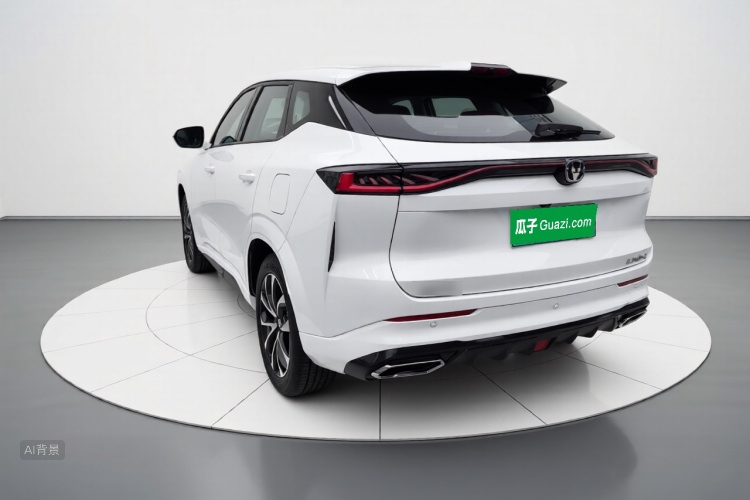 Changan UNI-Z PHEV 2025 car image #5