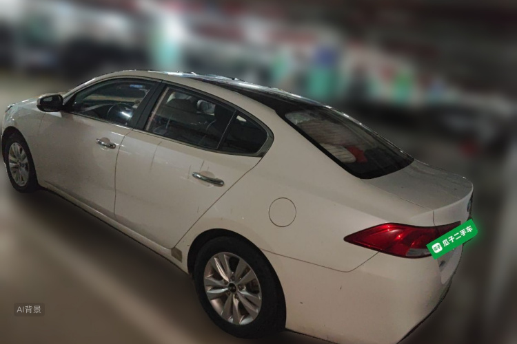 起亚 起亚K4 2015 汽车图片 #5