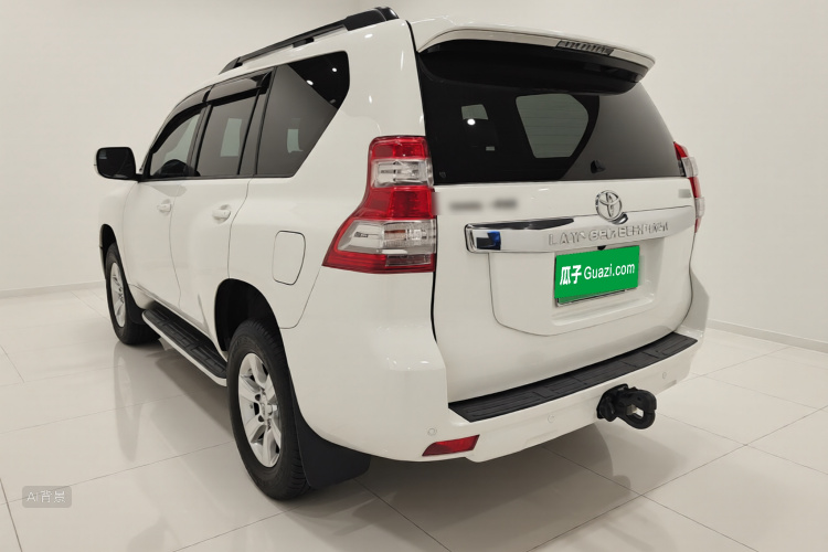 Toyota Land Cruiser Prado 2015 car image #5